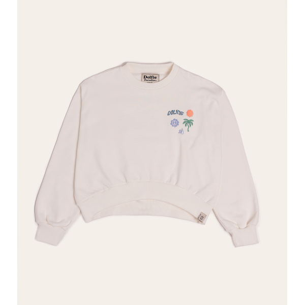 CROPPED OFF WHITE - 3