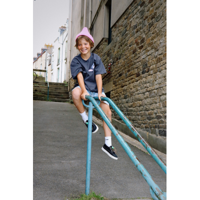 Dylan NS Kids - Chaussures barefoot en suède premium, fabriquées à la main au Portugal Dylan NS Kids - Chaussures barefoot en suède premium, fabriquées à la main au Portugal