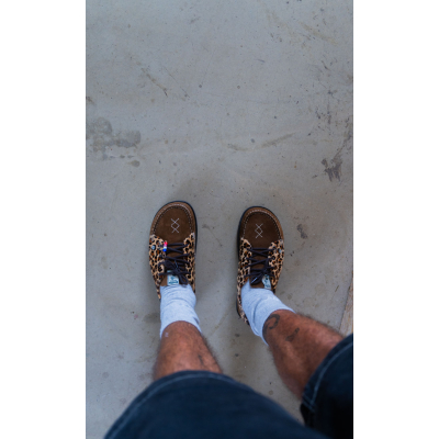 Zane - Chaussure barefoot durable faite à la main au Portugal