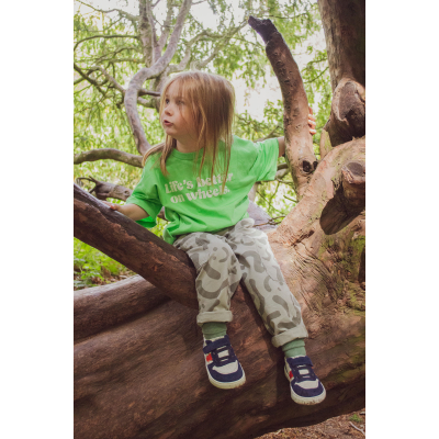 MC5 Kids - Chaussures barefoot en cuir et daim premium, fabriquées à la main au Portugal MC5 Kids - Chaussures barefoot en cuir et daim premium, fabriquées à la main au Portugal