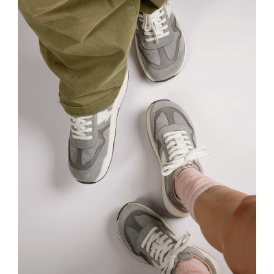 SUPERSONIC N7 1 - STONE GREY SUPERSONIC N7 1 - STONE GREY