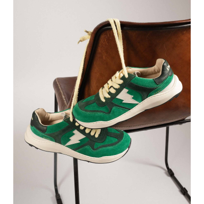 SUPERSONIC N7 3 - GREEN SUPERSONIC N7 3 - GREEN