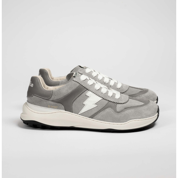SUPERSONIC N7 1 - STONE GREY