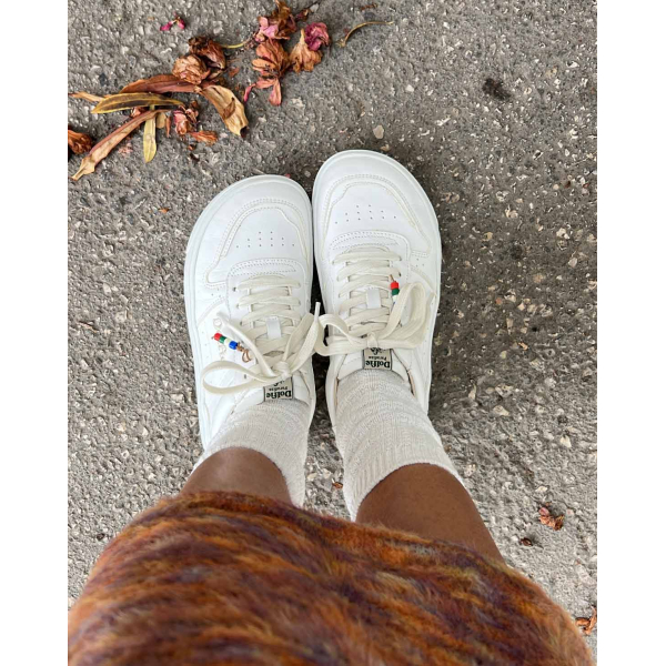 MC5 LTD - Zapatillas barefoot sostenibles en piel ecológica premium, hechas a mano en Portugal