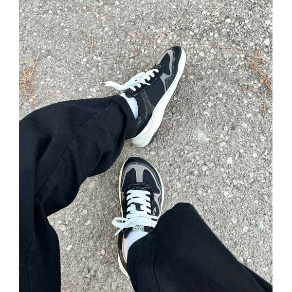 SUPERSONIC CS - NOIR SUPERSONIC CS - NOIR