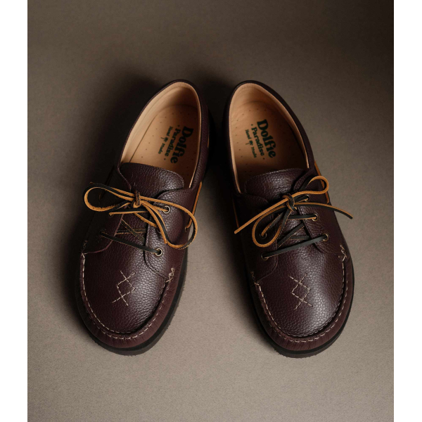 DECK 3 - BROWN MAHOGANY