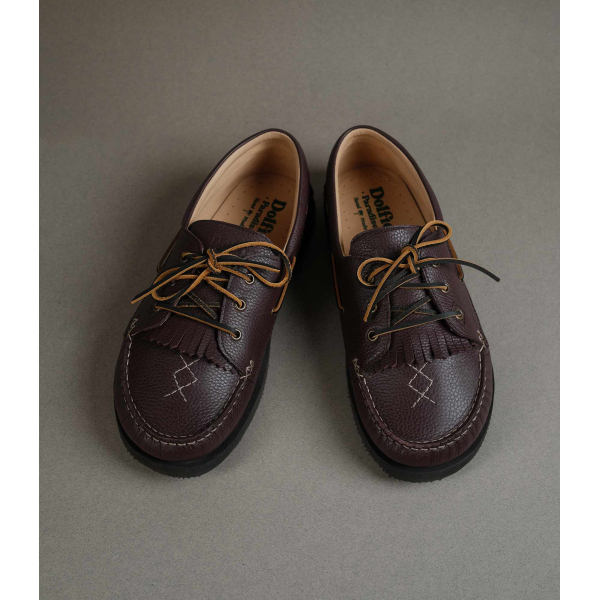 DECK 3 - BROWN MAHOGANY