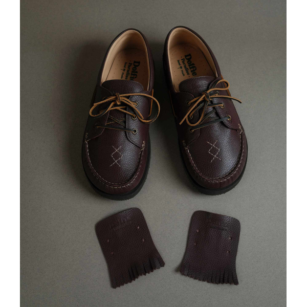 DECK 3 - BROWN MAHOGANY