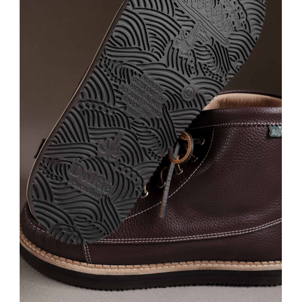 EDDIE 1 - BROWN MAHOGANY