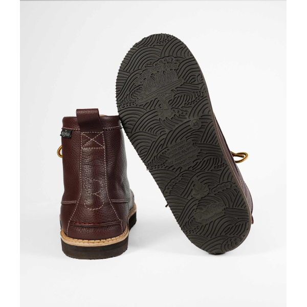 EDDIE 1 - BROWN MAHOGANY