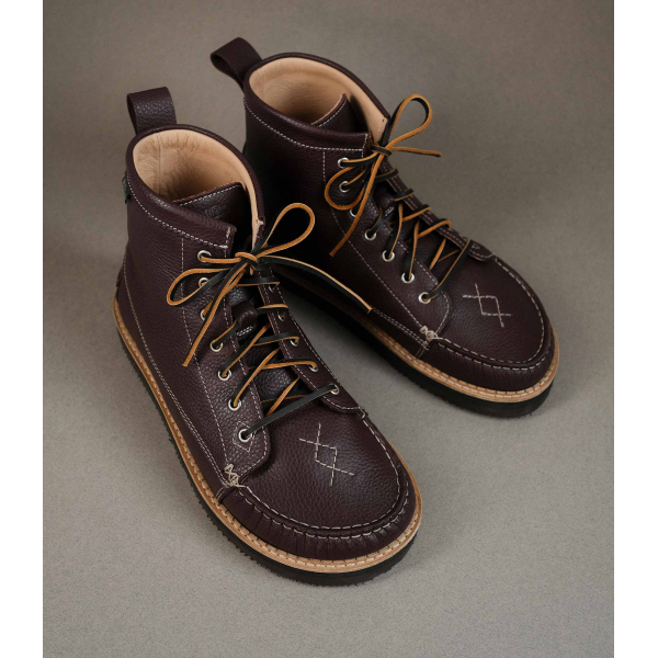 EDDIE 1 - BROWN MAHOGANY