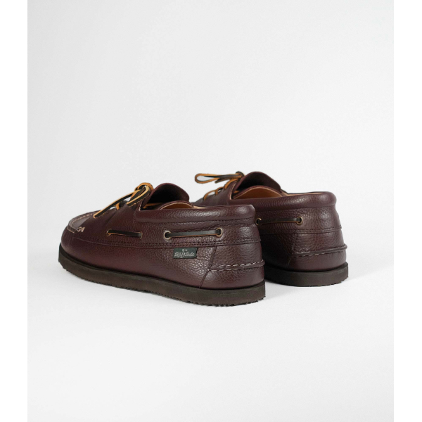 DECK 3 - BROWN MAHOGANY