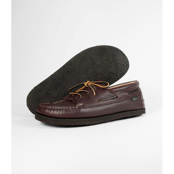 DECK 3 - BROWN MAHOGANY