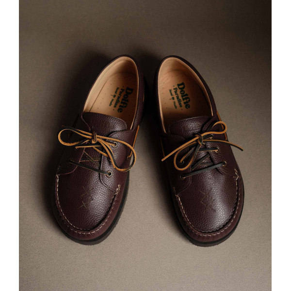 DECK 3 - BROWN MAHOGANY