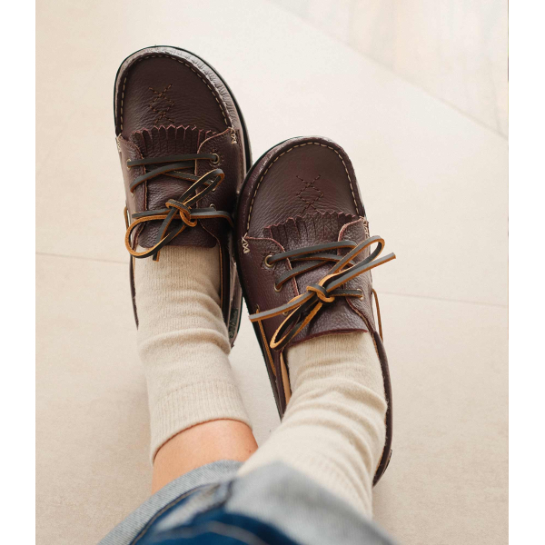 DECK 3 - BROWN MAHOGANY