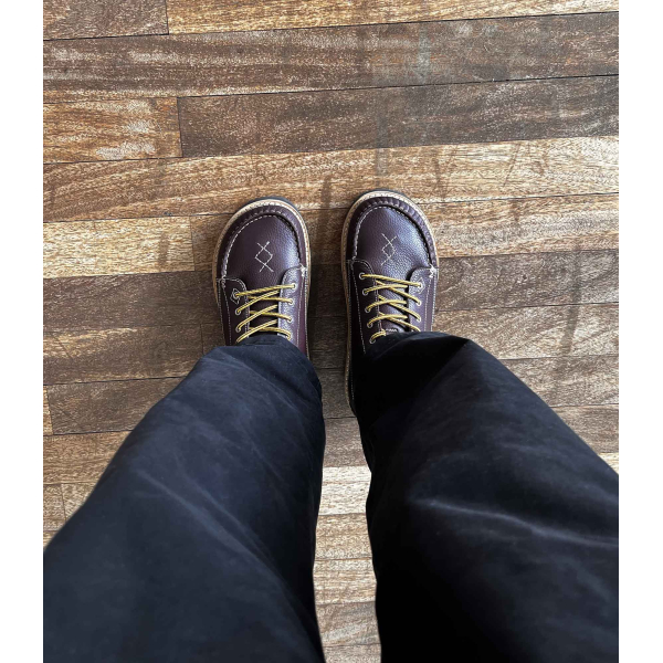 EDDIE 1 - BROWN MAHOGANY