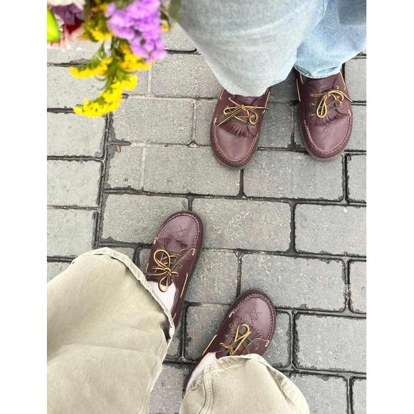 DECK 3 - BROWN MAHOGANY