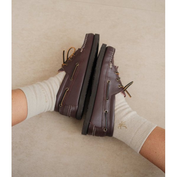 DECK 3 - BROWN MAHOGANY