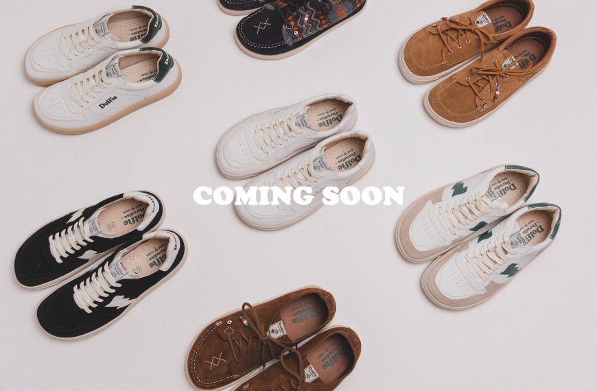 NEW ERA - DOLFIE PREMIUM BAREFOOT - COMING SOON