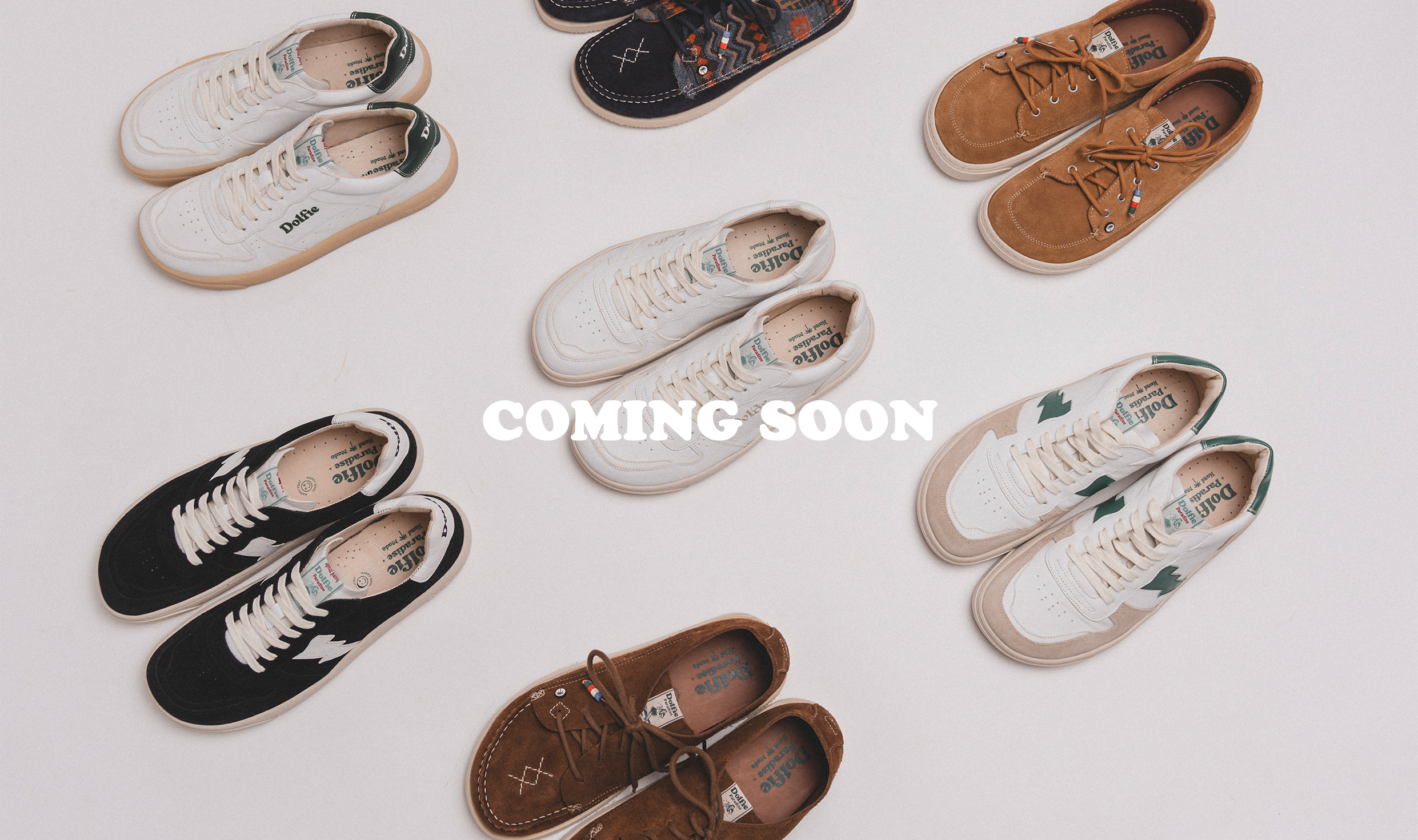 NEW ERA - DOLFIE PREMIUM BAREFOOT - COMING SOON