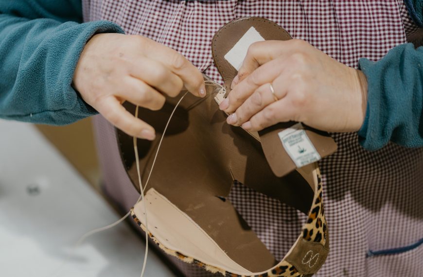 OUR COMMITMENT TO LEATHER