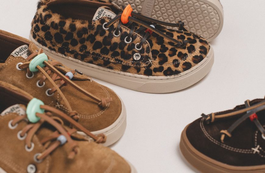 ¡Nueva Colección Barefoot Kids de Dolfie: Pies libres y felices desde la infancia!