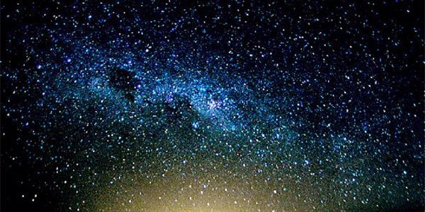 We Come From The Stars