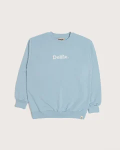 SWEATSHIRT BLUE PEACE 4