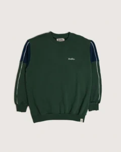 SWEATSHIRT 80 GREEN 8