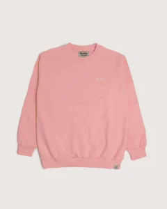SWEATSHIRT PINK PALM 2
